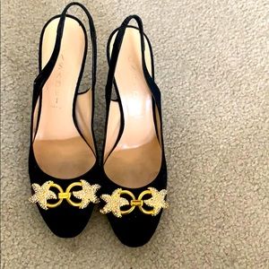 Delicate Casadei Heels for all occasions